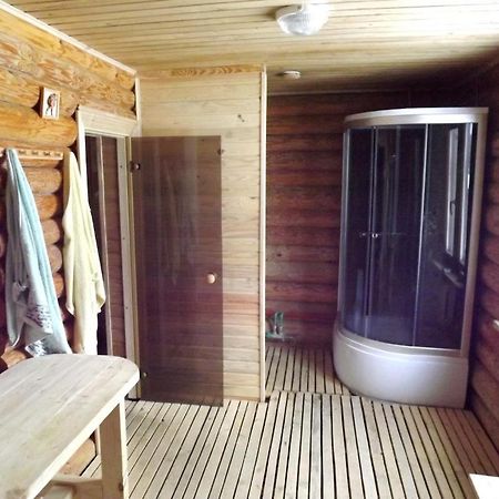 Viesu Maja Manturi Hotel Peipini Kültér fotó